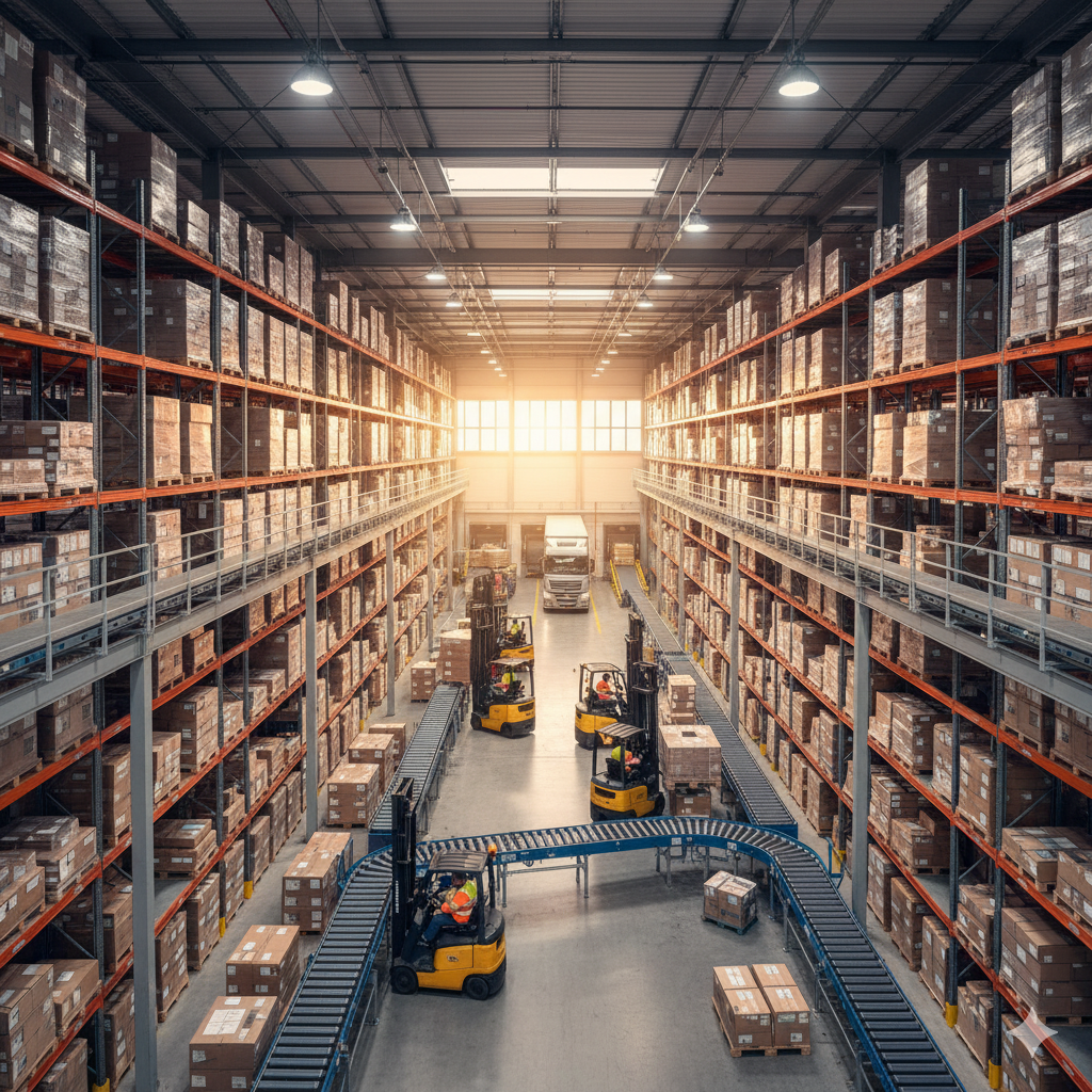 Logistics and Warehousing